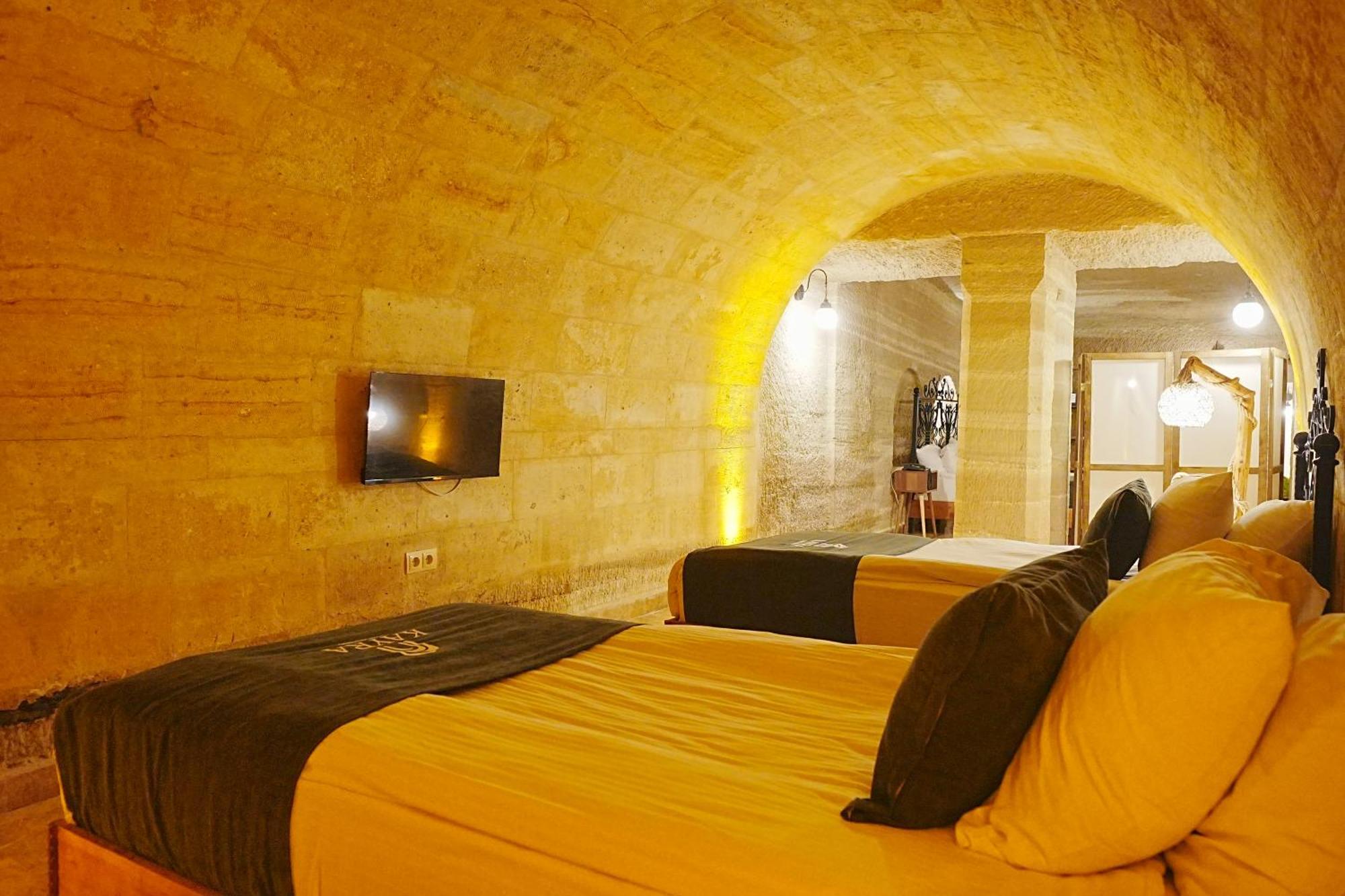 Kayra Cave Suites Goreme Exterior foto