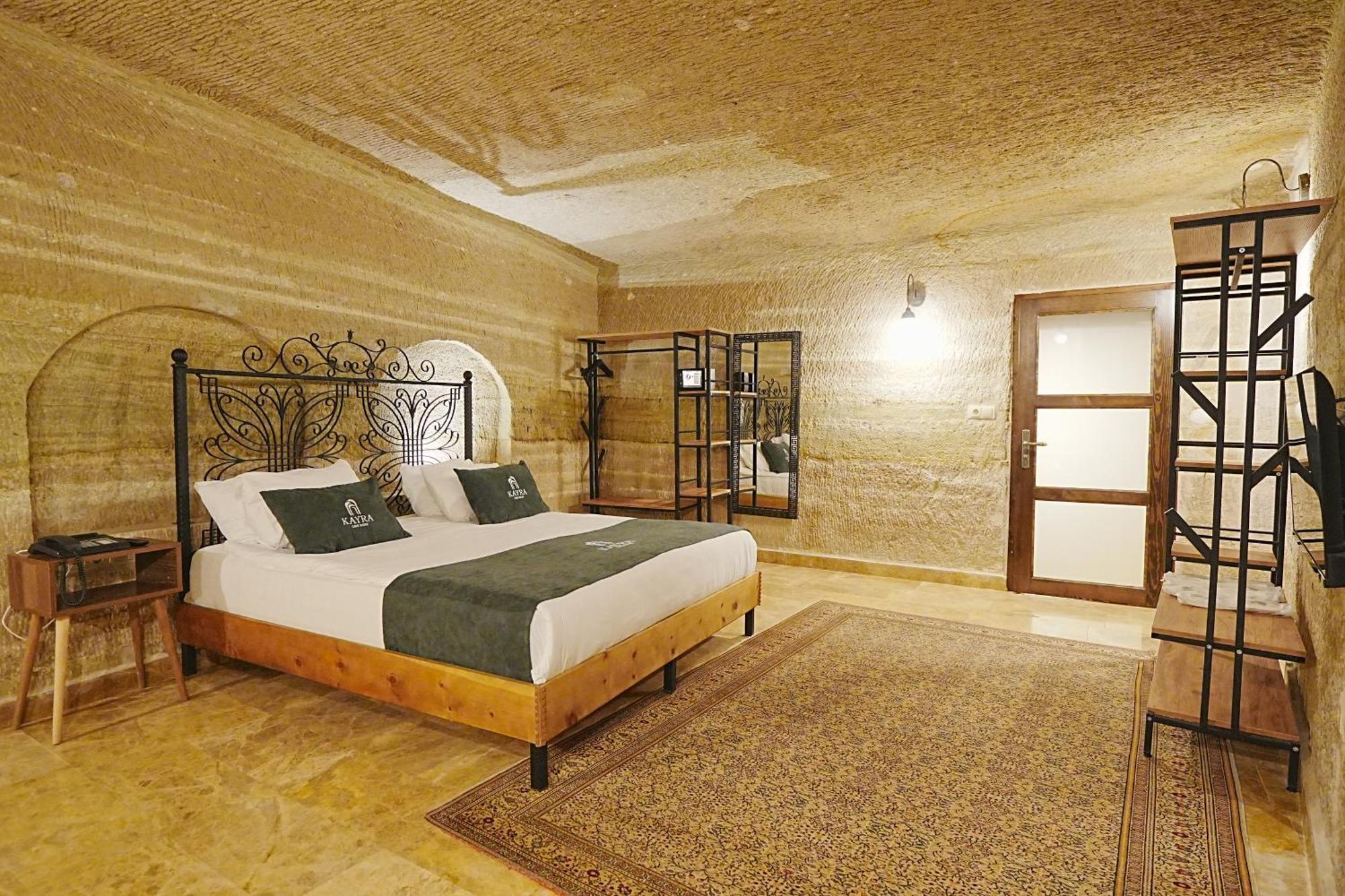 Kayra Cave Suites Goreme Exterior foto